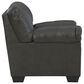 Ashley Bladen Accent Chair in Slate, , large