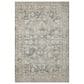 Amber Lewis x Loloi Honora 2" x 3"4" Slate and Beige Area Rug, , large