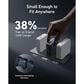 Anker 747 Charger GaNPrime 150W 4-Port USB Charger in Black, , large