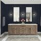Dal-Tile Color Wheel Navy 12" X 10" Ceramic Mosaic Sheet, , large