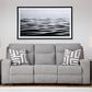 Ashley Biscoe Power Reclining Sofa in Pewter, , large