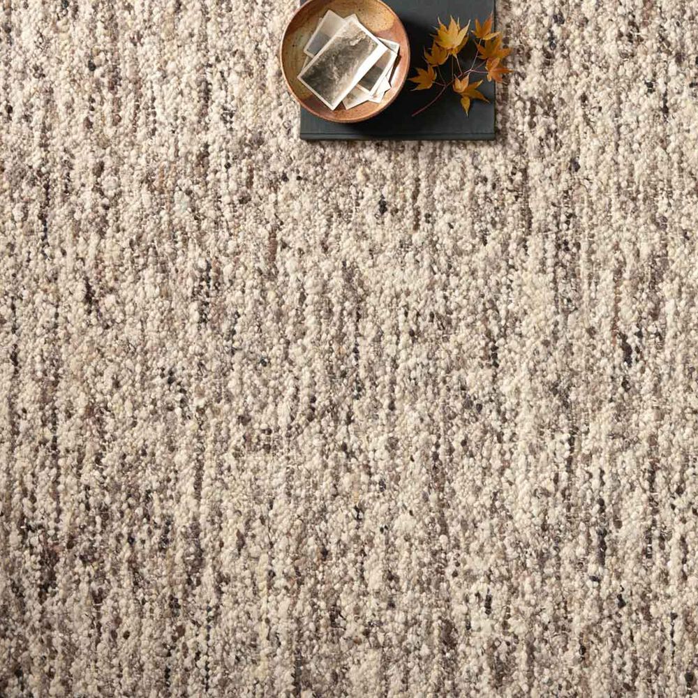 Loloi Reyla 8&#39;6&quot; x 12&#39; Granite and Mocha, , large