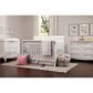 DaVinci Kalani 2 Piece Nursery Set in White, , large