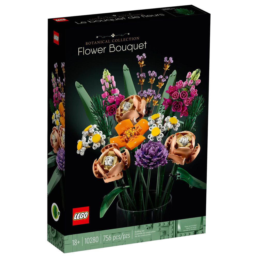 LEGO Botanicals Collection Flower Bouquet, , large