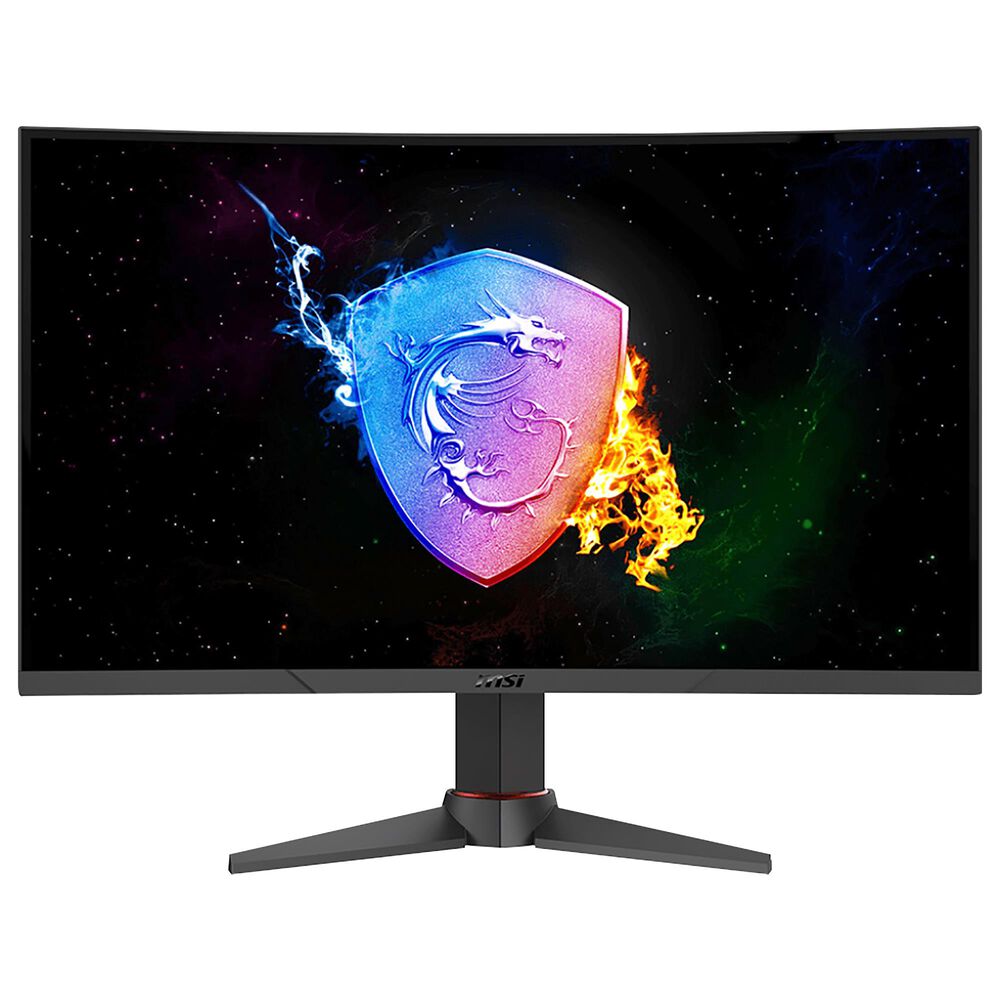 MSI Optix MAG 27" Curved 165Hz Gaming Monitor in Black, , large