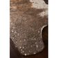 Loloi Bryce BZ-10 6"3 x 8" Walnut and Champagne Area Rug, , large