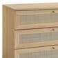 Modway Soma 3-Drawer Dresser in Oak, , large