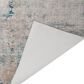 Dalyn Rug Company Kochi KC4 Teal 10" x 14" Area Rug, , large