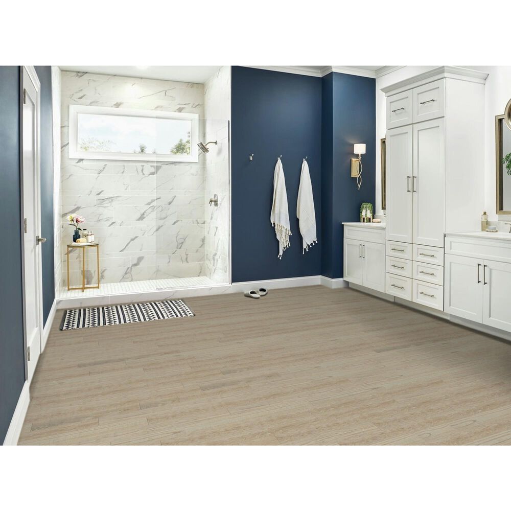 Bruce Barnwood Living Greenbrier Oak Solid Hardwood, , large