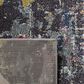 Safavieh Monaco MNC266M 5"1" x 7"7" Blue and Orange Area Rug, , large