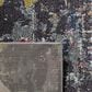 Safavieh Monaco MNC266M 5"1" x 7"7" Blue and Orange Area Rug, , large