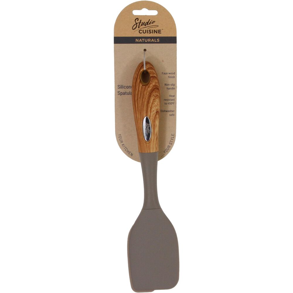 Studio Cuisine Silicone Spatula , , large