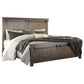Signature Design by Ashley Lakeleigh 4 Piece Queen Bedroom Set in Brown, , large