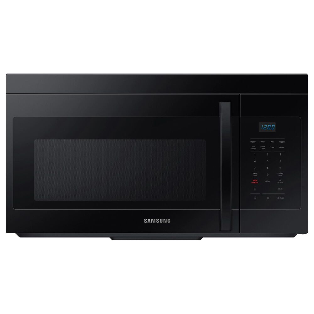 Samsung 1.6 Cu. Ft. Over-the-Range Microwave Glass Touch in Black, , large