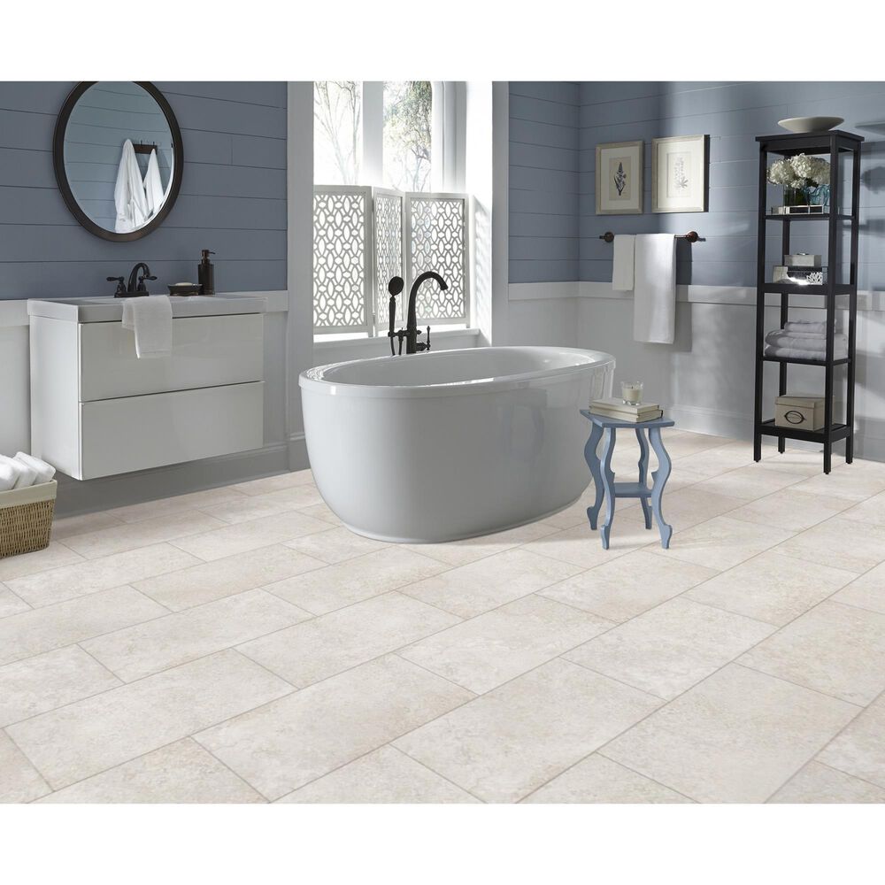 Mannington Adura Max Fresco Dry Plaster 12&quot; x 24&quot; Luxury Vinyl Tile, , large