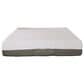 Hearth and Haven Omne Sleep Gel Memory Foam Twin Mattress, , large