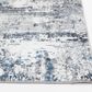 Central Oriental Trisha Yearwood Belmont Lonnie 7"10" x 9"6" Grey and Blue Area Rug, , large