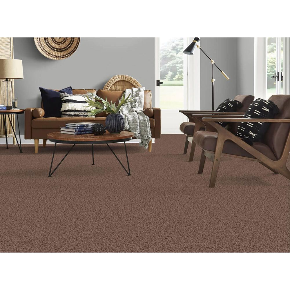 Masland Indulgence Carpet in Chicago Taupe, , large