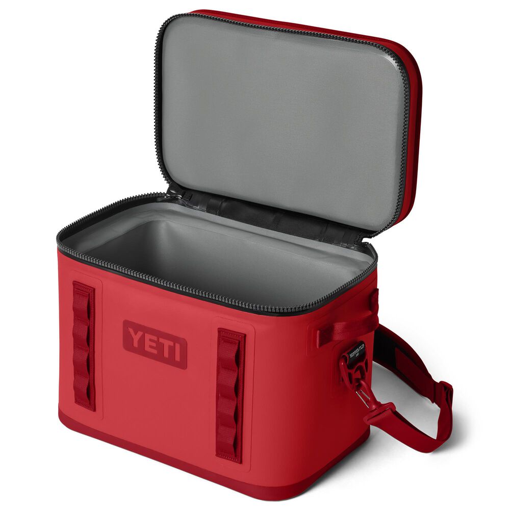 YETI Hopper Flip 18 Soft Cooler in Rescue Red, , large