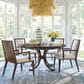 Lexington Furniture Rendezvous Dining Arm Chair in Chester, , large