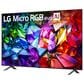 LG 75" Class 95B Series Micro RGB evo AI LED 4K Ultra HD in Black - Smart TV, , large