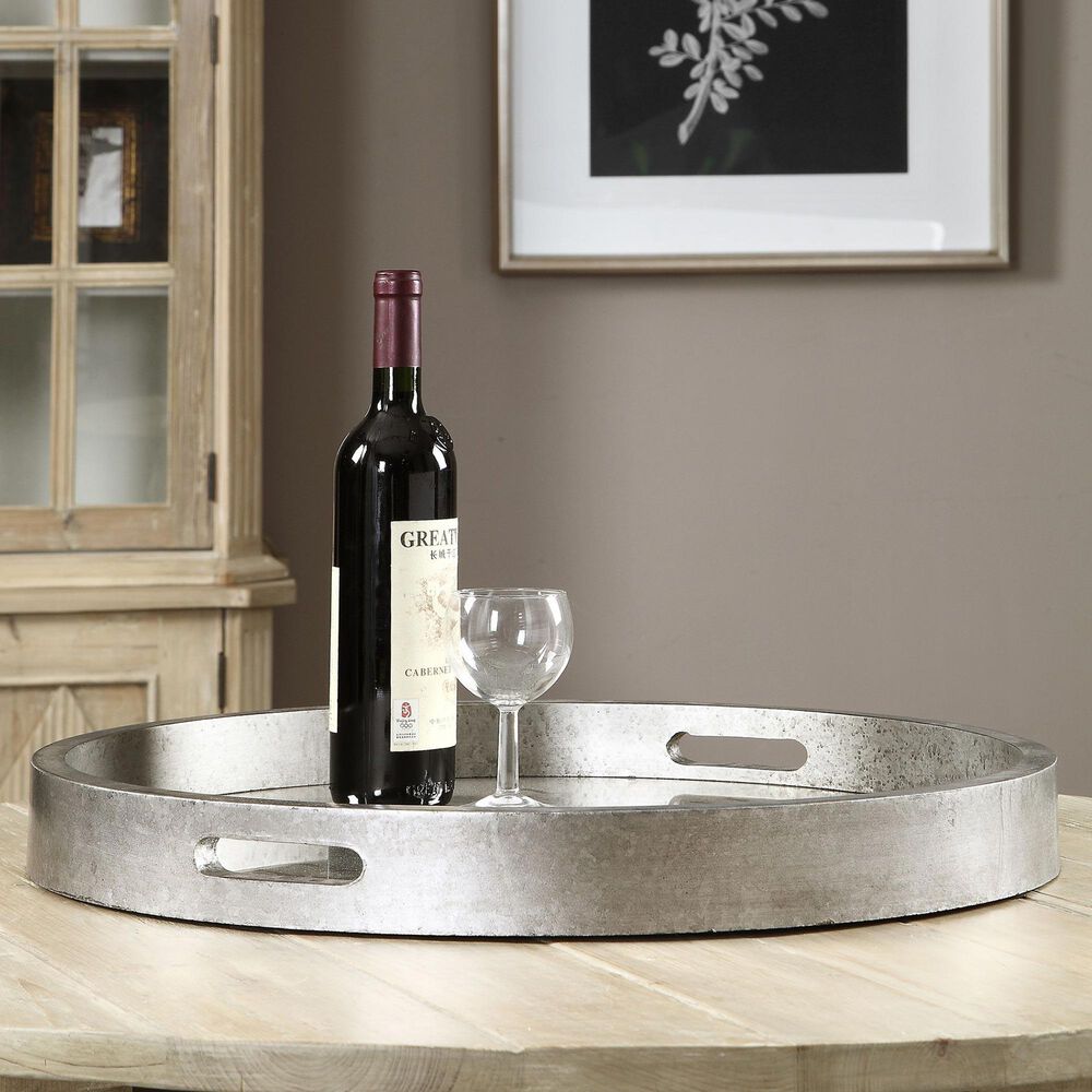 Uttermost Bechet Tray, , large
