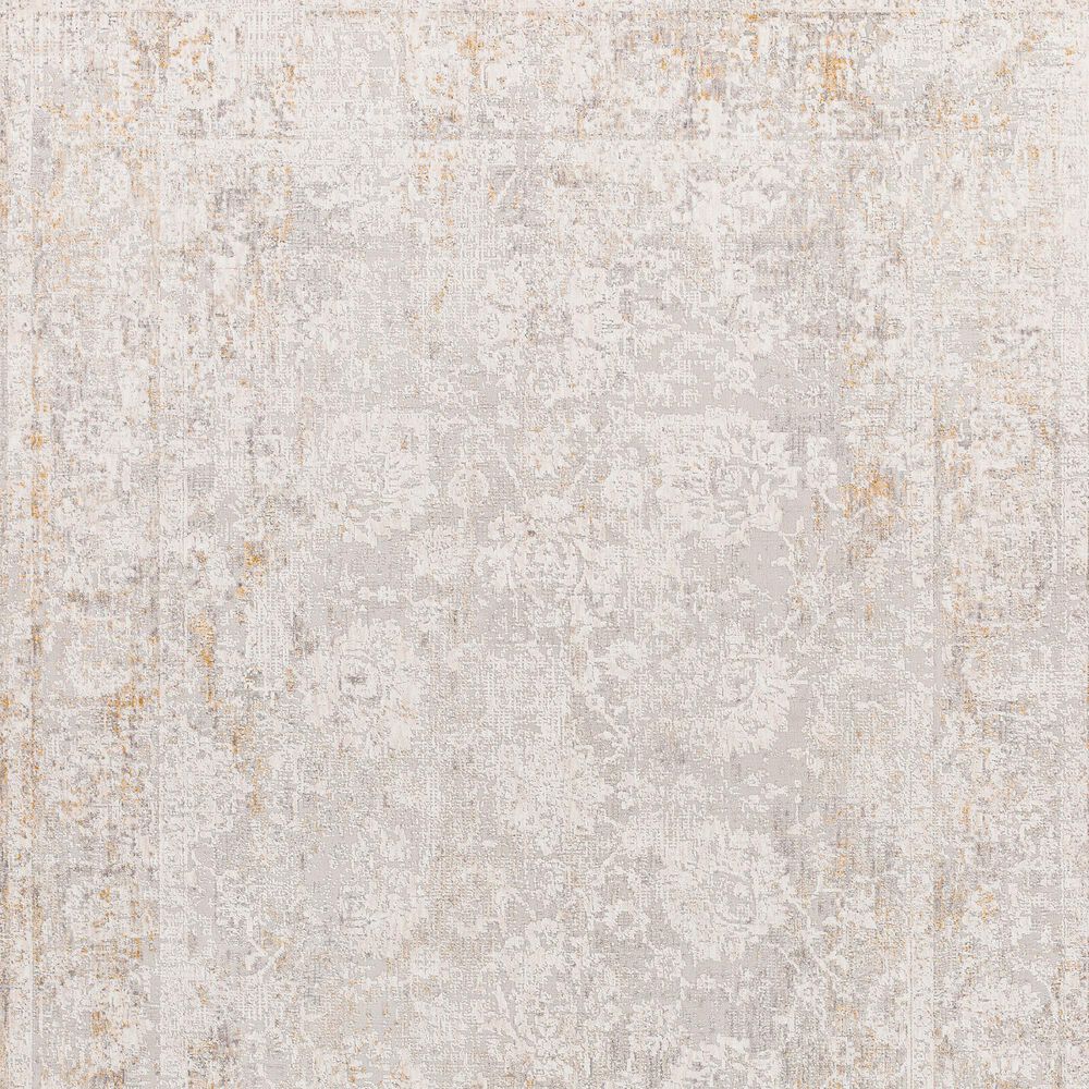 Surya Carmel 5&#39; x 7&#39;3&quot; Camel and Mustard Area Rug, , large