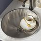 Kohler Brinx 18.75" Single Bowl Bar Sinks in Stainless Steel, , large