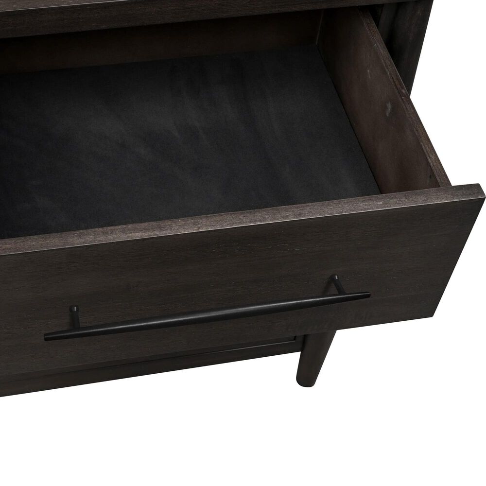 Urban Home Koko 7-Drawer Dresser with Mirror in Minx, , large