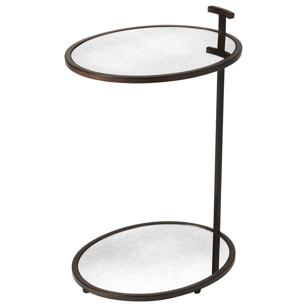 Butler Ciro Side Table in Bronze, , large