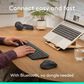 Logitech Signature Comfort Wireless Mouse in Off-White, , large