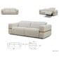Interlochen Power Reclining Sofa in Tasmin Linen, , large