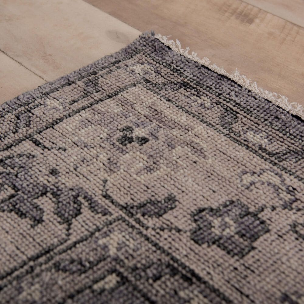 RIZZY Centra Gray 6' x 9' Area Rug, , large