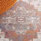Safavieh Astoria 4" x 6" Beige and Ivory Area Rug, , large
