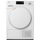 Miele 4.02 Cu. Ft. Smart Front Load Electric Dryer in White, , large