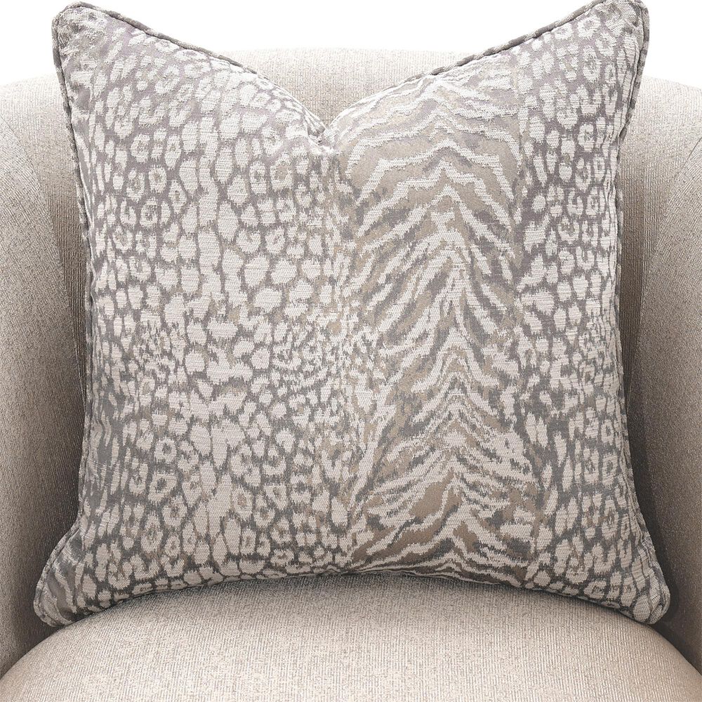 Vista Haus Lisbon Arm Chair in Opal, , large