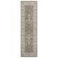 Dalyn Rug Company Hatay 2"3" x 7"6" Brown Runner, , large
