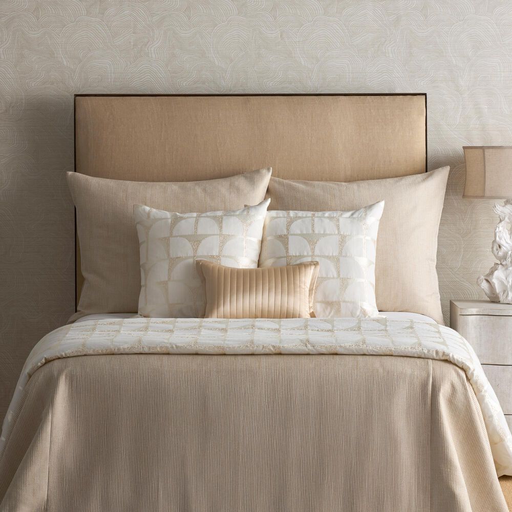 Ann Gish 50" x 96" Arches Throw in Pearl, , large