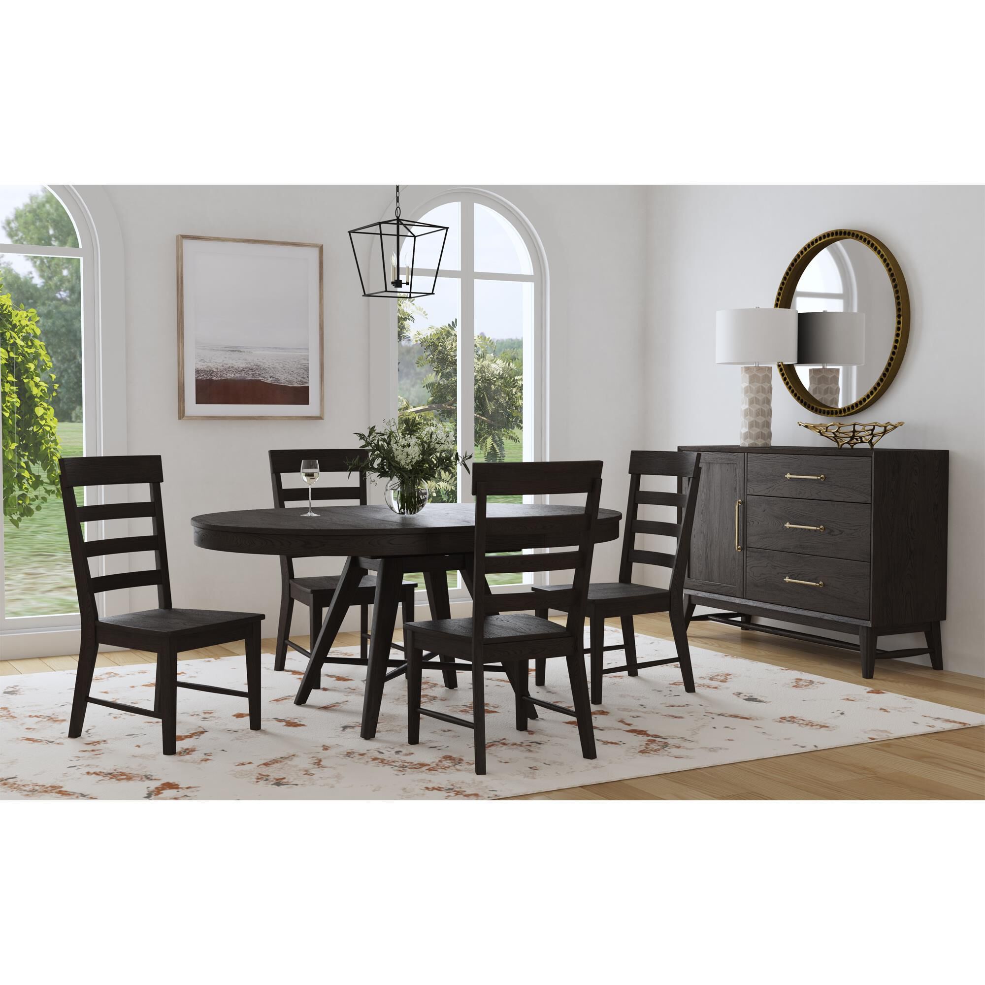 Bayside hot sale dining table