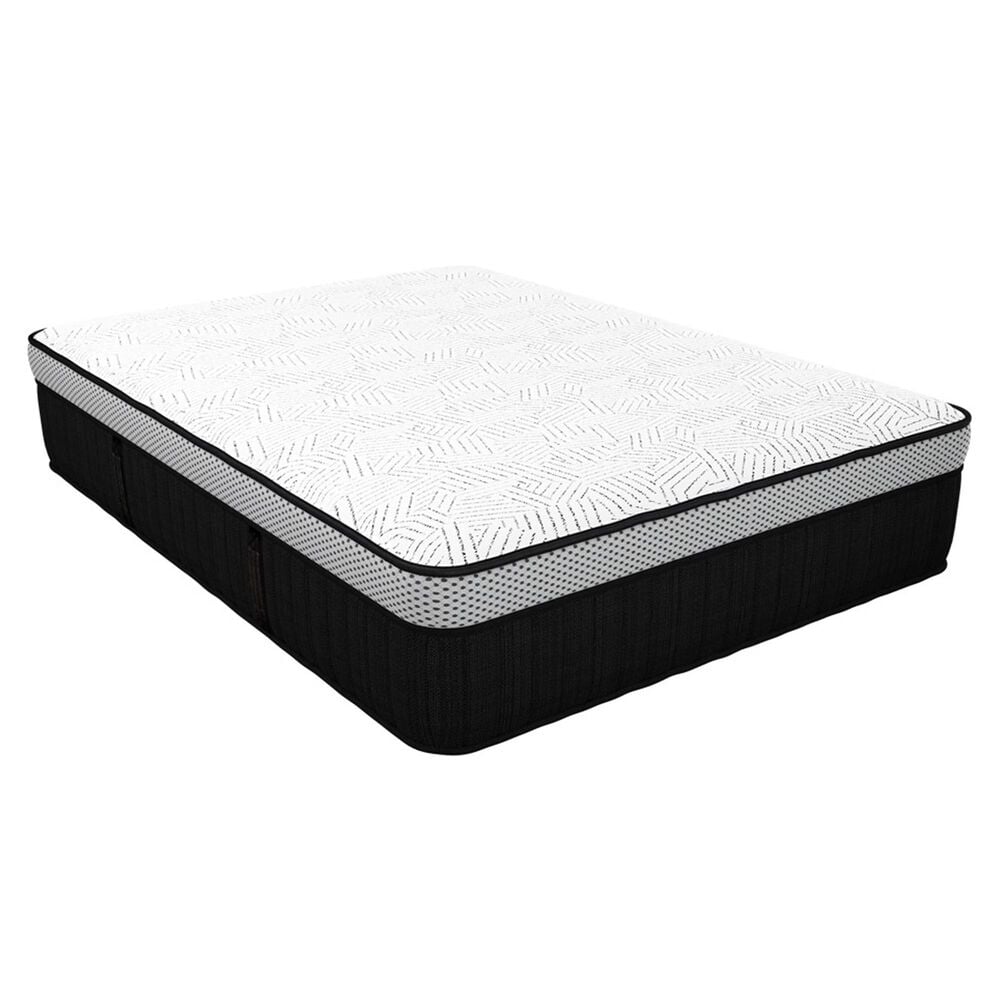 Grand Estate 500 Hybrid Firm Queen Mattress, , large