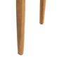 Hearth and Haven 3-Piece Patio Chat Set with Rounded Lines in Beige, , large