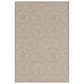 Dalyn Rug Company Seabreeze 1"8" x 2"6" Peach Area Rug, , large