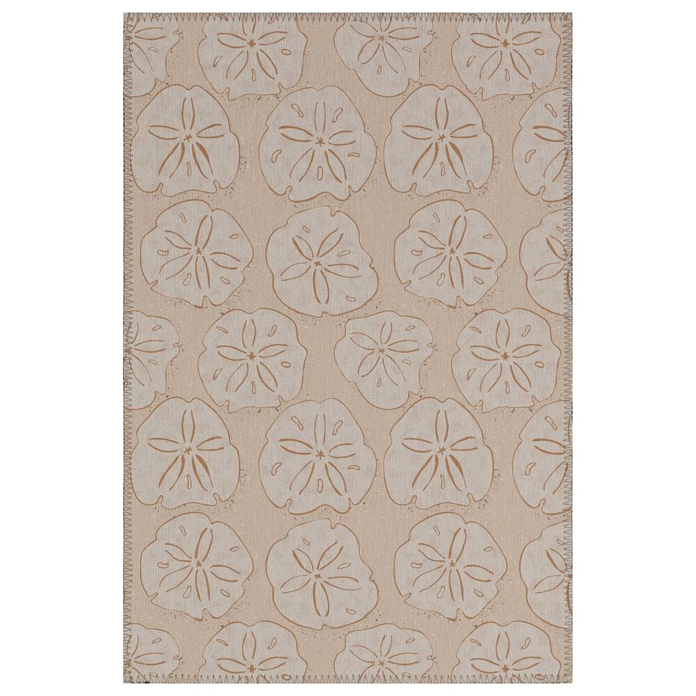 Dalyn Rug Company Seabreeze 1"8" x 2"6" Peach Area Rug, , large