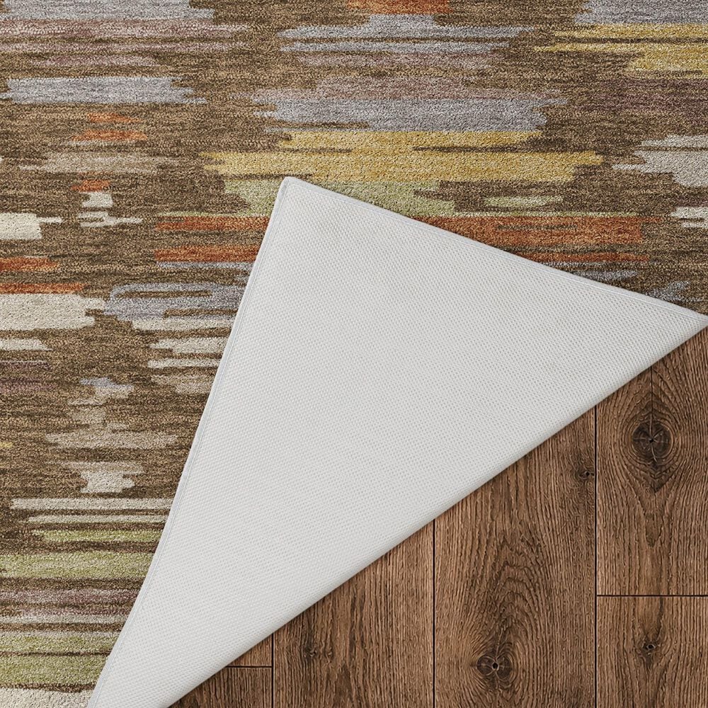Dalyn Rug Company Kenner KN2 Chocolate 8' x 10' Area Rug, , large