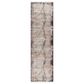 Surya Aida 2"7" x 9" Beige, Medium Gray, Gray, Deep Teal and Tan Runner, , large