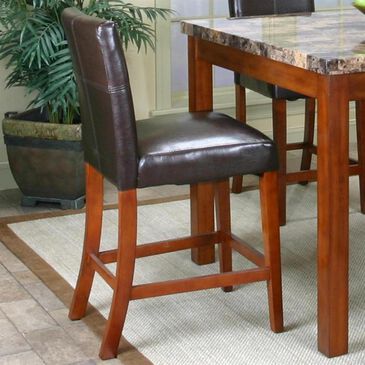 Penny Lane Mayfair Parson"s Stool in Cherry - Set of 2, , large