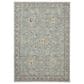 Karastan Windemere R1258 8" x 10"3" Blue Area Rug, , large
