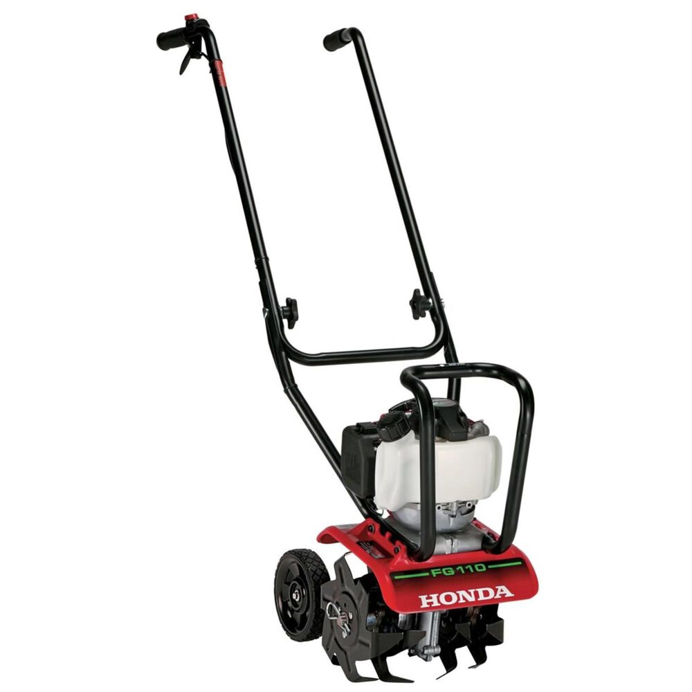 Honda 9" 25CC 4-cycle Mini Tiller, , large