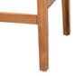 Baxton Studio Prita Counter Stool in Brown and Natural (Set of 2), , large