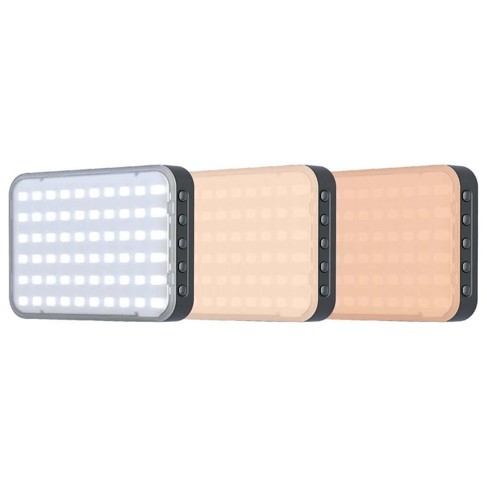 Bower Compact Clip Light in Black, , large